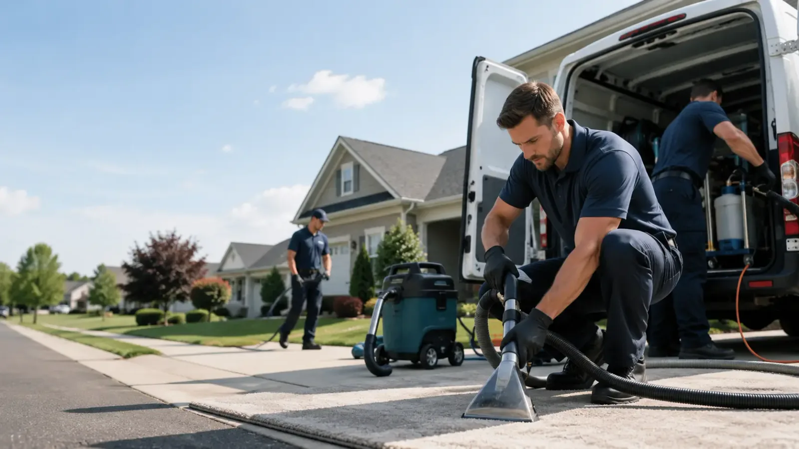 Pet Odor Removal service in Ballinger, TX
